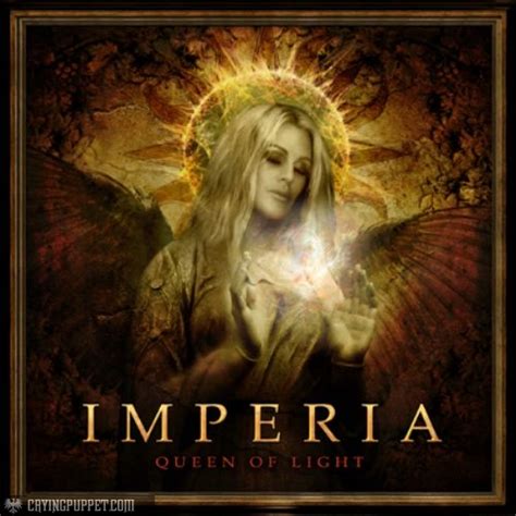 queen of light official album cover imperia photo 30906675 fanpop
