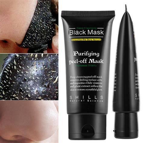 Blackhead Pore Removal Peel Off Facial Mask Black Deep Cleansing