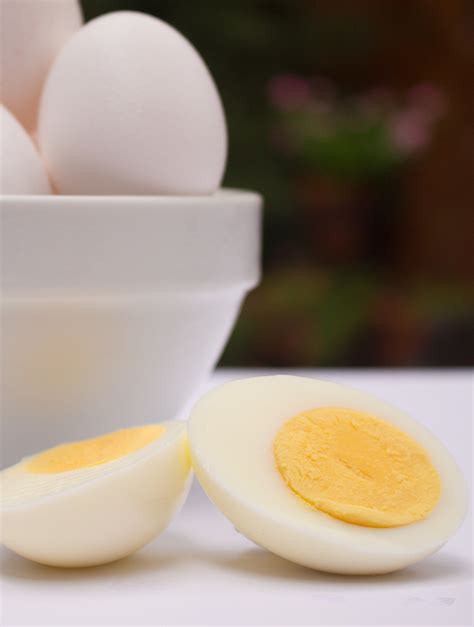 Perfect Steamed Hard Boiled Eggs On The Go Bites