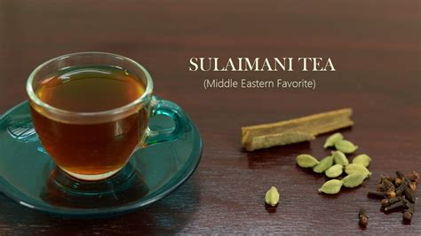 Try Curry Sulaimani Tea With Voice Instructions Why Try Authentic