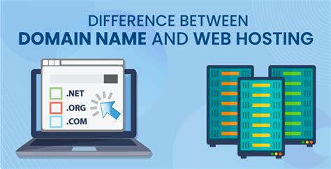 Difference Between Domain Name And Web Hosting Apr 2024