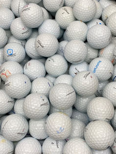 Used Titleist Pro V11x Grade A Golf Balls Ireland Golf Balls