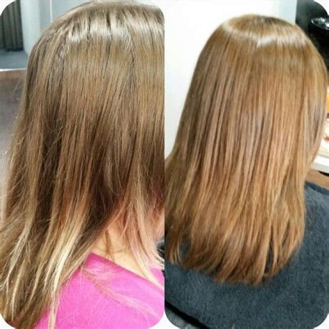 Before After Long Hair Styles Colour Beauty Color Long Hairstyle