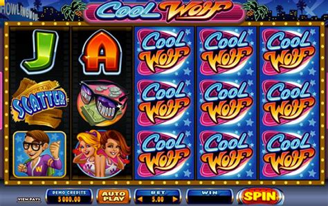 Cool Wolf Slot Review