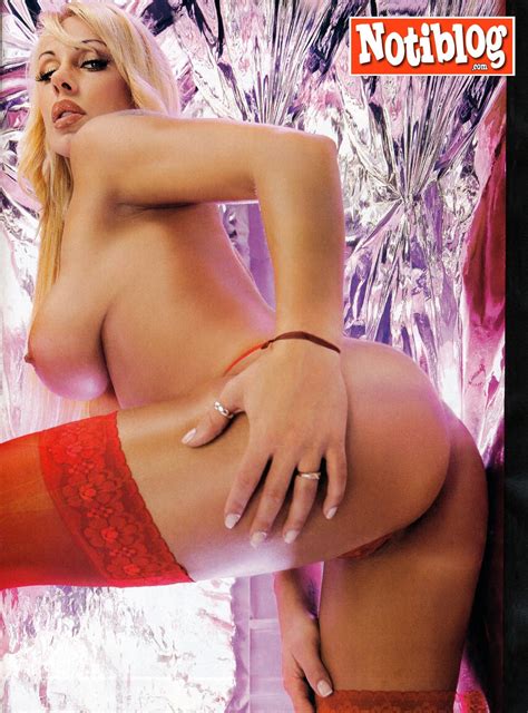 Monica Farro Desnuda Para Revista Maxim Sexys Argentinas