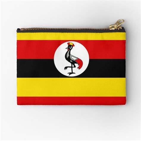 Uganda Flag Ugandan Flag Patriotic Ts Uganda Ts Bendera Ya