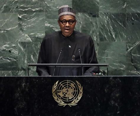 nigeria s buhari denies dying and being replaced by lookalike