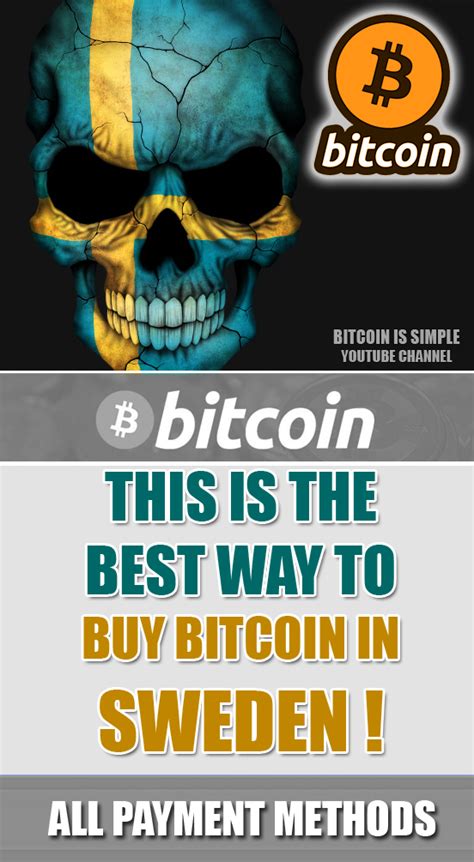 The network is called bitcoinbon. This website is the best way to buy Bitcoin in Sweden in ...