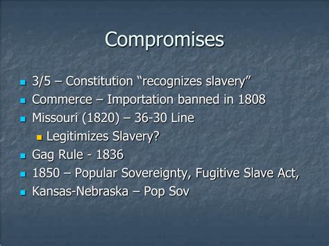 Ppt 19 Th Century Slavery “the Peculiar Institution” Powerpoint