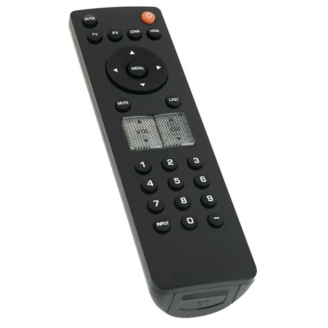 New Vr2 Remote Control Replacement For Vizio Tv Vx240m Vp422 Vl320m