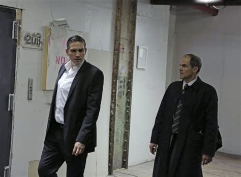 Person Of Interest 2x13 Dead Reckoning Fotos Promocionales