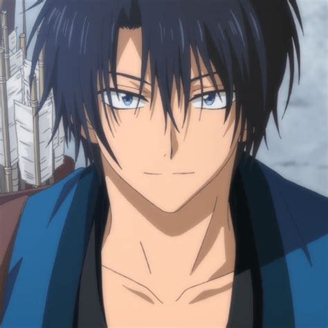 If you could give me their name and the name of the anime they are from that'd be great. 12 Hottest Anime Guys With Black Hair (2019 Update) - Cool ...