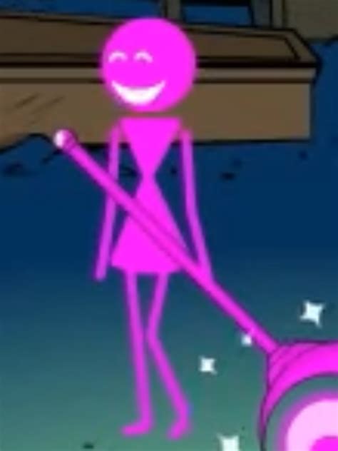 Pink Fairy Stick Figure Scratchpad Iii Wiki Fandom