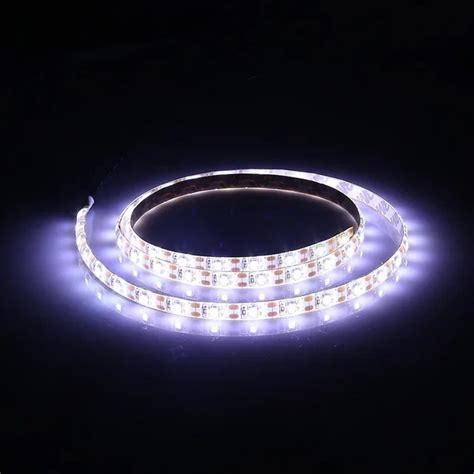 2m Resin Waterproof 3528smd Flexible Cool White Usb Led Lights Strip
