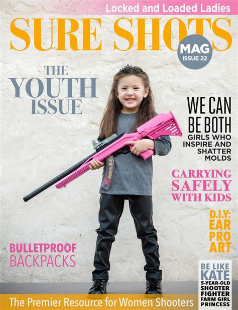 Sure Shots Magazine by SURE SHOTS MAGAZINE - Issuu