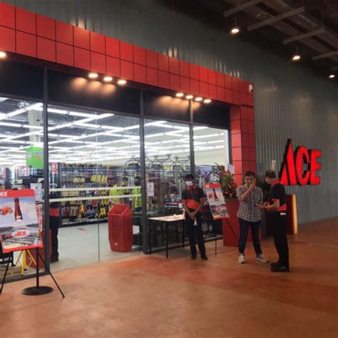 Ace hardware stores and customers raised $1.79 million to #changekidshealth and the future. Ace Hardware @ Sunway BigBox Mall