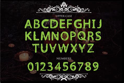 1.0 wed apr 26 11. Witchblood - Bloody Cursed Font - Witch Font Spooky Font ...