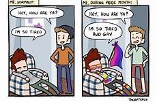 bisexual pride comics