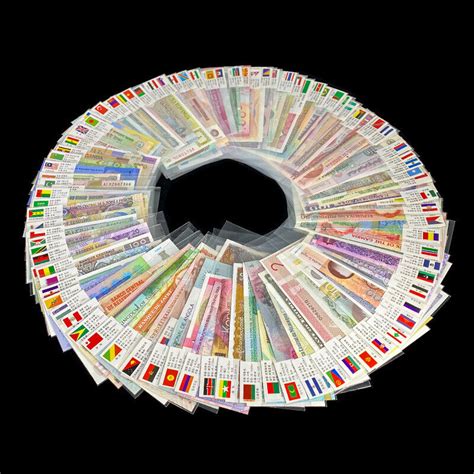 lot set 100 pcs different mix world banknotes from 100 different countries unc ebay