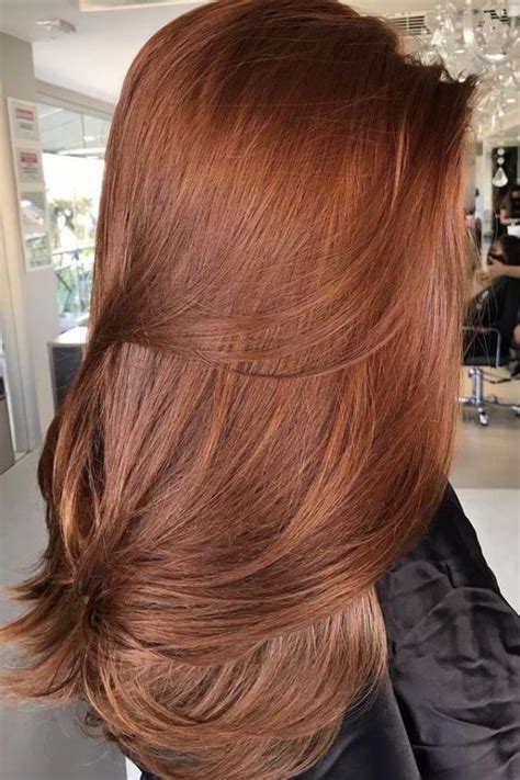 Ginger Hair Color 23 Ways To Rock The Color Of The Season