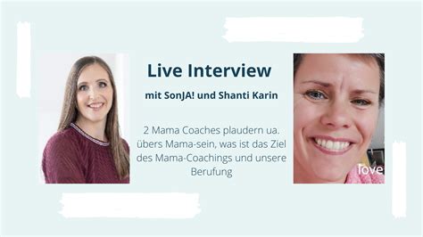 Sonja Zu Gast Bei Shanti Karin Vom Integralen Circle Live Interview