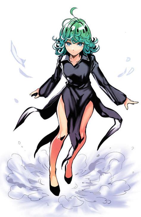 72 ideias de tatsumaki anime one punch man super heroi