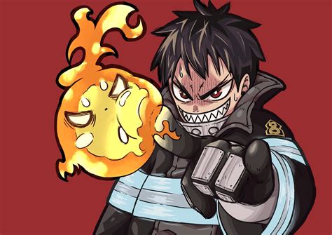 Guntaartes On Twitter So Excited For Fireforce Anime Atsushi