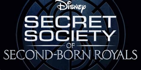 Secret Society Of Second Born Royals Review A Little Bit Of Everything