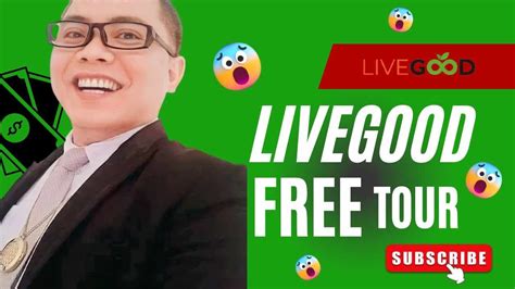 LIVEGOOD FREE TOUR YouTube