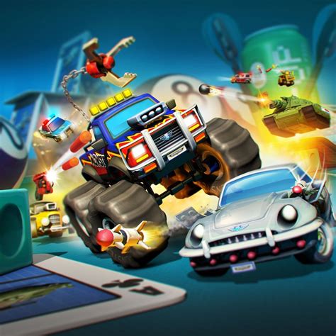 Grab your nerf blaster, try to avoid the jam, and unleash miniature multiplayer mayhem onto the world! Micro Machines World Series - IGN