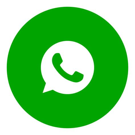 Whatsapp Logo Png Pabx Híbrido