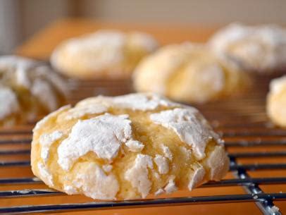 This recipe is so simple and so easy to change up!! Lemon Nut Cookies : Recipes : Cooking Channel Recipe | Giada De Laurentiis | Cooking Channel