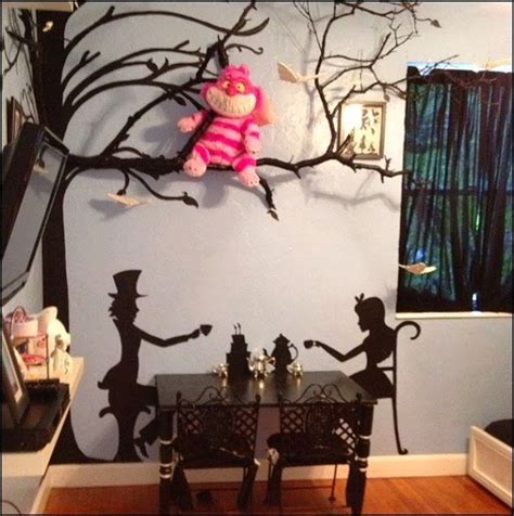 40 Alice In Wonderland Themed For Your Home Decoration 12