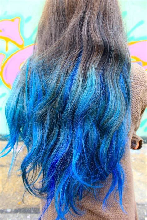 26 Hq Images Kool Aid Dyed Hair Blue The Best Tips For Dyeing Hair
