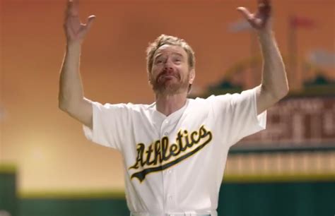 Bryan Cranston Reenacts Great Baseball Moments In Hilarious Tbs Commercial