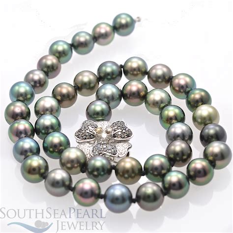 Tahitian Pearl Strand Kona - Tahitian Pearls, Black Pearls, South Sea Pearls & more