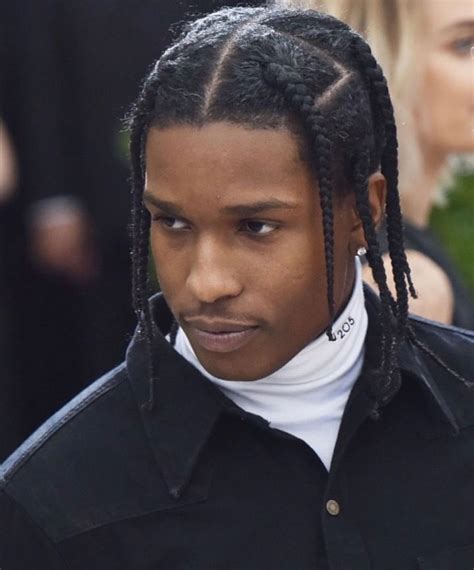 23 Asap Rocky Hairstyles Hairstyle Catalog