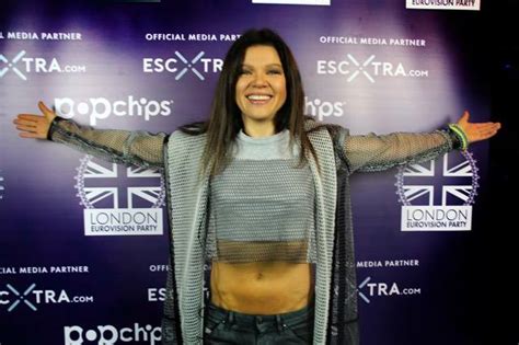 Ruslana Announces Eurovision Interval Single And Opening Ceremony