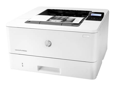 Hp Laserjet Pro M404dn Printer Bw Duplex Laser A4legal