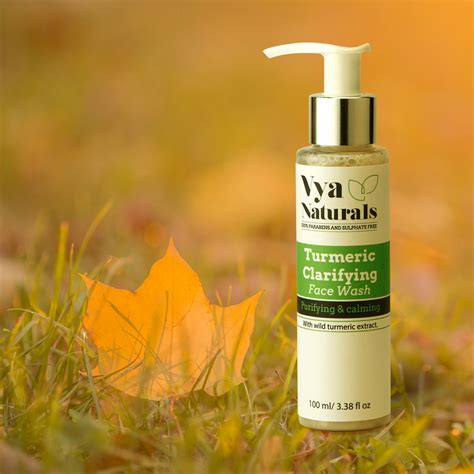 Prevent Your Skin From Further Breakouts With Vya Naturals Turmeric