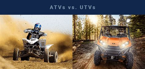 The Ultimate Guide To Buying An Atv Or Utv Gorollick
