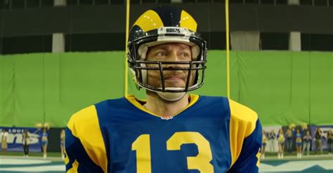 Zachary Levi Plays Football Legend Kurt Warner In ‘american Underdog