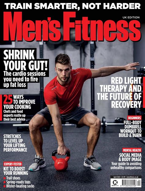 Mens Fitness Magazine Subscribe To Mens Fitness Cheap Subscription Prices