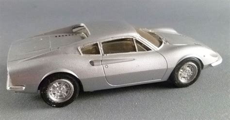 Maybe you would like to learn more about one of these? Record Ferrari Dino 240 GT Goupille Resin Kit Factory Built 1:43