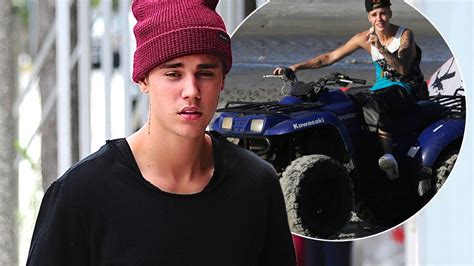 Justin Bieber Pleads Guilty To Assault And Careless Driving In Court Via Skype After Crash In