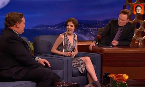 Watch Anna Kendrick Discusses How Slothful People Taking Nude Selfies
