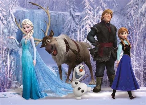 How these frozen 2 scenes mirror other disney princess movies perfectly! The Gospel According to Disneys Frozen By Jeff Totey l The ...