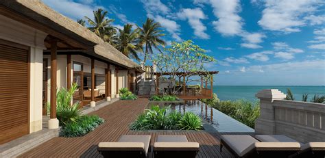 Four Seasons Resort Bali At Jimbaran Bay Revamped