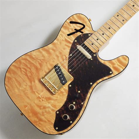 Fender Sold Out 2021 Limited Collection F Hole Telecaster Thinline