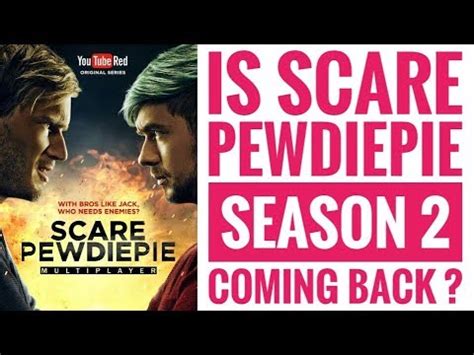 Scare pewdiepie season 1 episode 2. Is Scare PewDiePie Season 2 Coming Back ? - YouTube